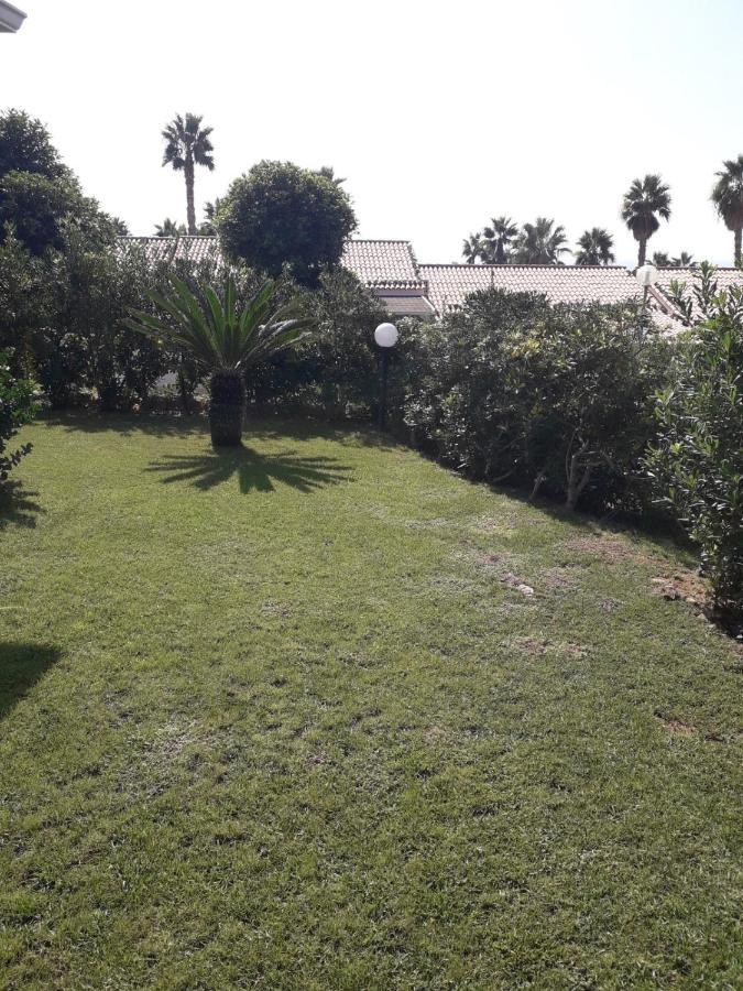 Villa L'Oasi Di Athena Ragusa Exterior foto