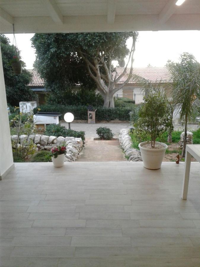 Villa L'Oasi Di Athena Ragusa Exterior foto