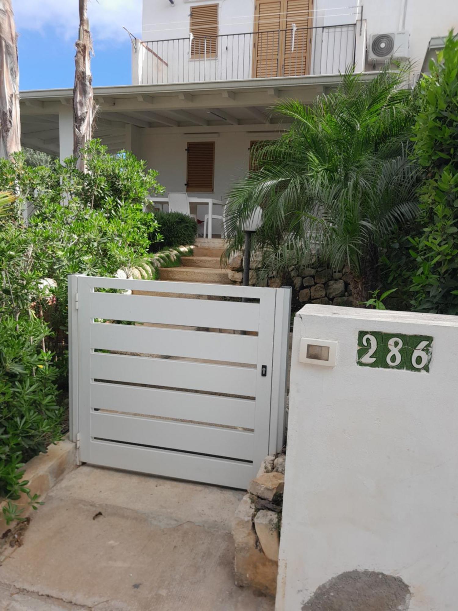 Villa L'Oasi Di Athena Ragusa Exterior foto