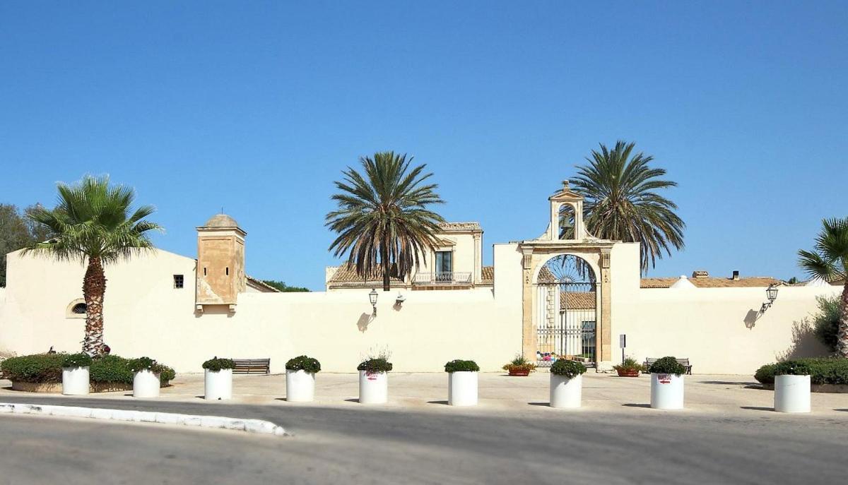 Villa L'Oasi Di Athena Ragusa Exterior foto