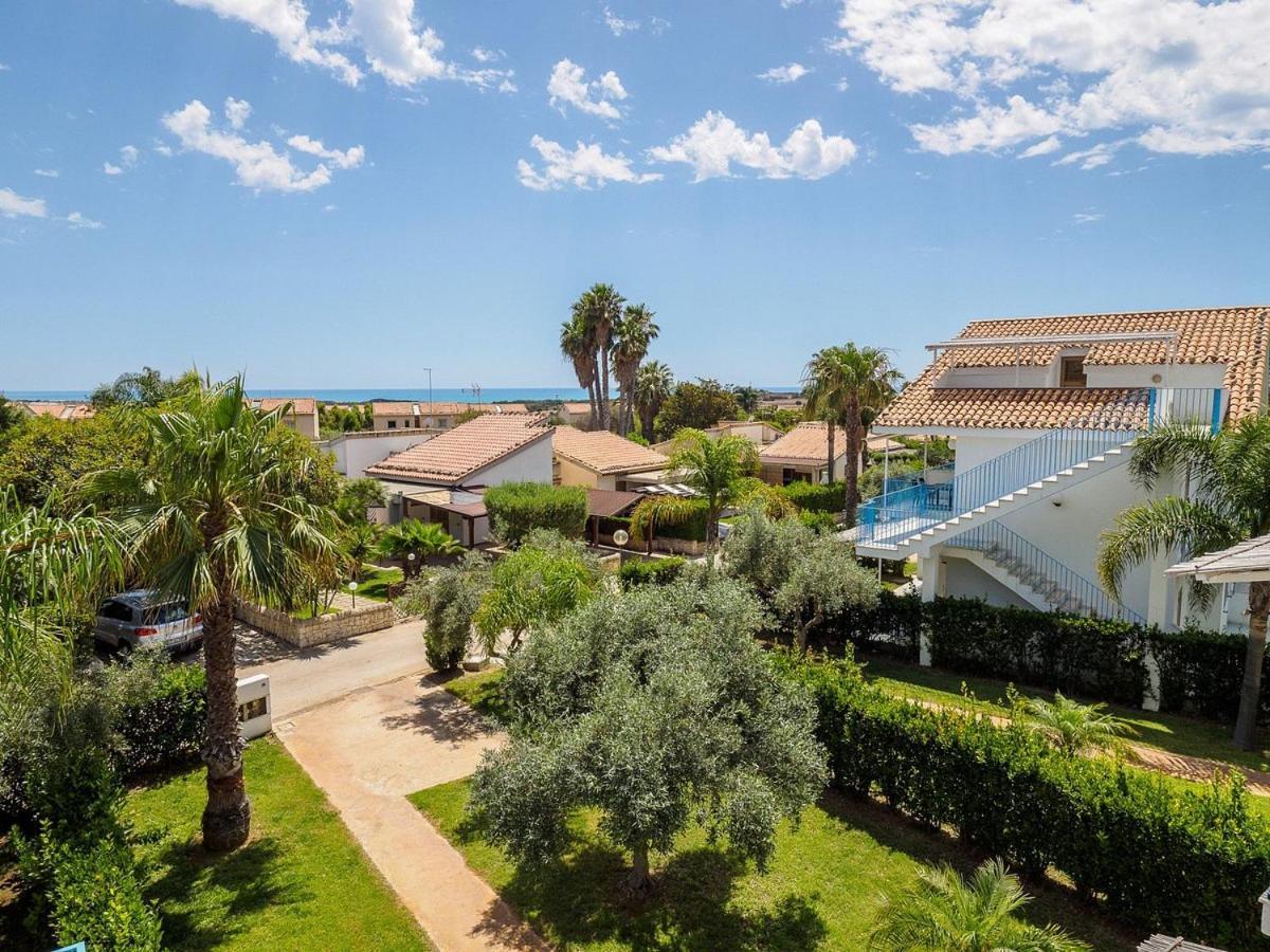 Villa L'Oasi Di Athena Ragusa Exterior foto