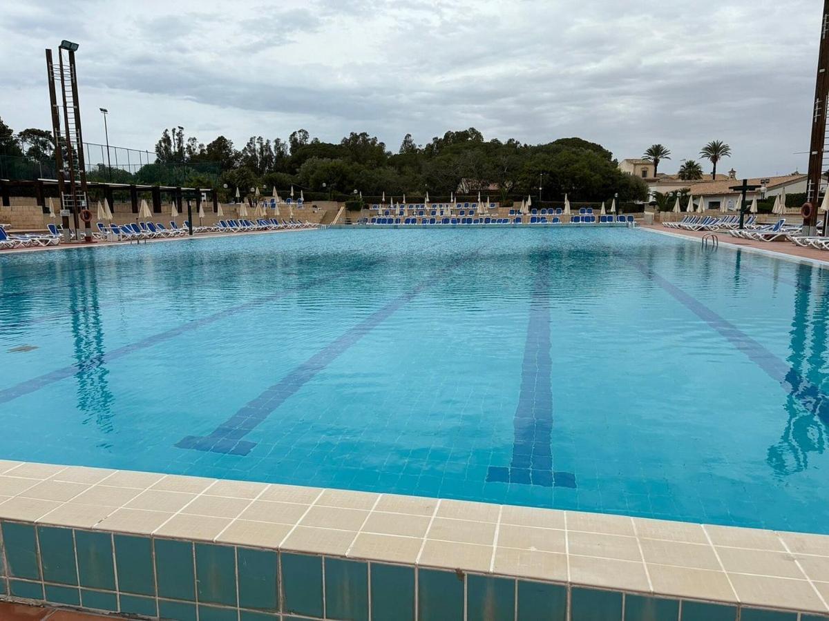 Villa L'Oasi Di Athena Ragusa Exterior foto