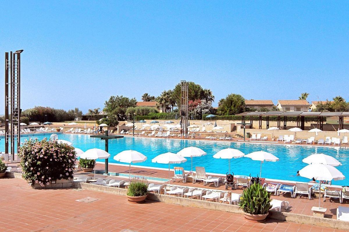 Villa L'Oasi Di Athena Ragusa Exterior foto