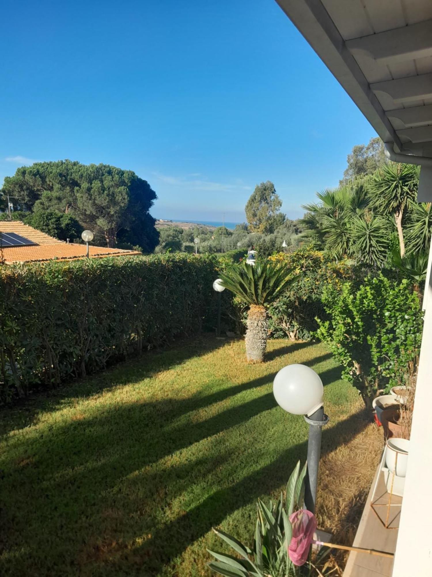 Villa L'Oasi Di Athena Ragusa Exterior foto