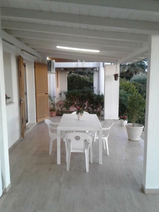 Villa L'Oasi Di Athena Ragusa Exterior foto