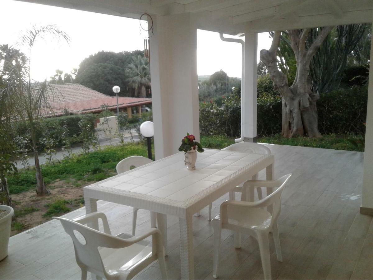 Villa L'Oasi Di Athena Ragusa Exterior foto